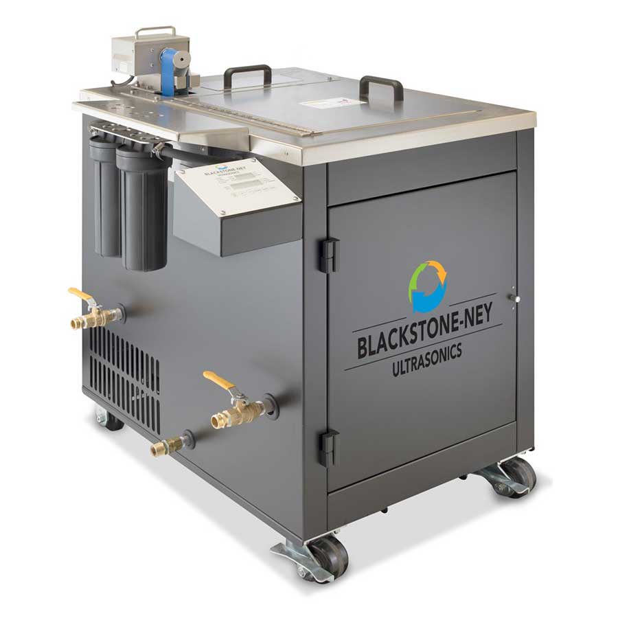 GMC Series Portable Ultrasonic Cleaning System