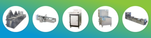 Ultrasonic Cleaning Equipment - Options for a Variety of Needs