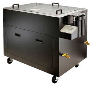 GMC ultrasonic cleaning systems