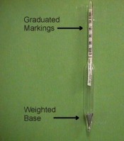 Picture of Hydrometer